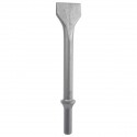 Straight 1-1/4" Wide Chisel