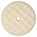 Double-Sided Waffle Pad - Ultrafine Polish - White