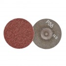3" Rolok Sanding Disks - 36 Grit - 25PC