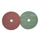 7" x 7/8" A/O Grinding Discs - 24 Grit