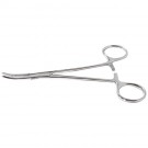 5" Curved Jaw Forceps