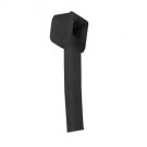 8" Cable Ties - Black - 25PC