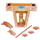Hydraulic Pipe Bender - 12 Ton 
