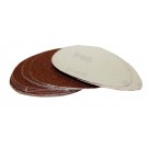3" Velcro Sanding Disc, 60 grit