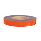 Double Face Tape - 7/8" x 50' - Orange Liner