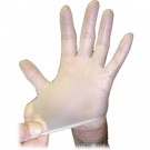 Vinyl Disposable Gloves - Large 100PC