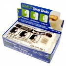 100% Bamboo Spray Socks