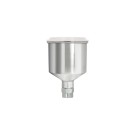 0.25 Liter Gravity Feed Aluminum Cup Assembly