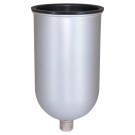 1 Liter Aluminum Spray Cup with Lid