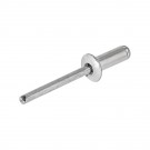Stainless Steel Rivets - 1/8" x 3/8" - 100PC