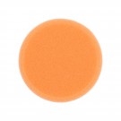 CORE Mini 3.5" Foam Buffing Pad, Light Cut, Orange