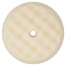Double-Sided Waffle Pad - Ultrafine Polish - White