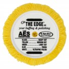 The Edge™ Wool Buffing Pad - Medium Cut - Yellow 