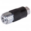 Universal Safety Quick Coupler, 1/4" NPT