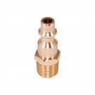 Brass Air Fitting 1/4" NPT  - Compatible with I/M style