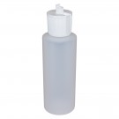 4oz Squeeze Bottle with Easy Flip Top