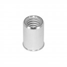 Aluminum Nut Rivet - 3/8 x 16 (100pc)