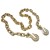 3/8" x 5' Alloy Chain with 2 Hooks