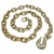 3/8" x 9' Alloy Chain with 1 Hook