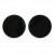 #10 Shade 50mm Replacement Lenses for Welding Cup Goggles (1 Pair)