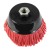 Nylon Filament Brush - 5" Cup