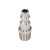 Steel Air Fitting 1/4" NPT - Compatible with I/M style